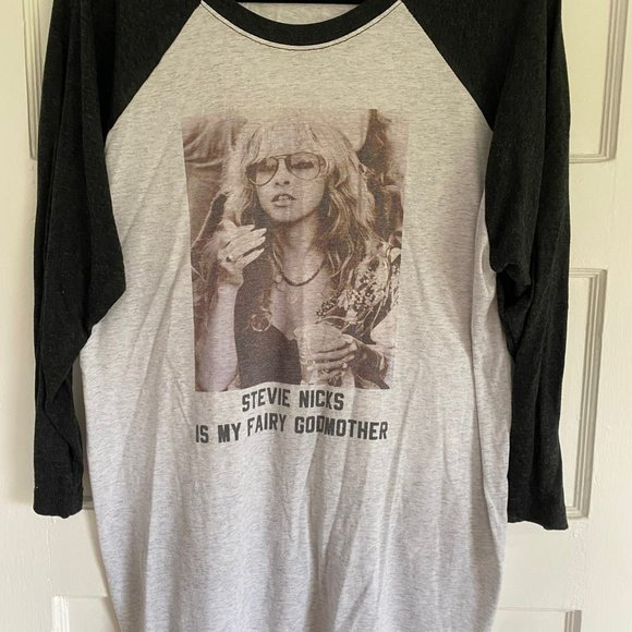 Next Level Apparel Tops - Stevie Nicks shirt
